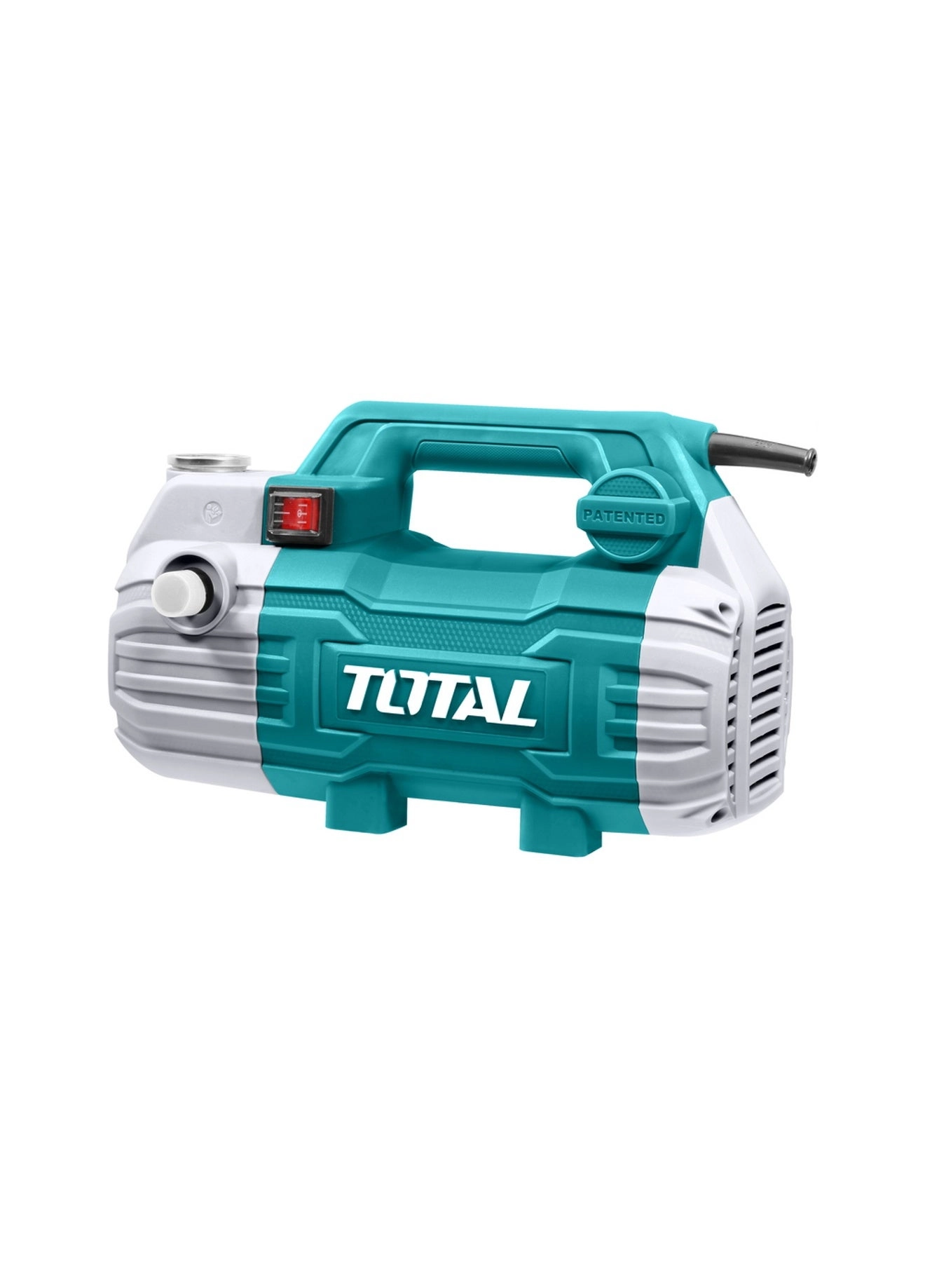 Total High Pressure Washer - 1500W 100BAR