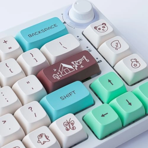 PBT Keycaps - Wireless