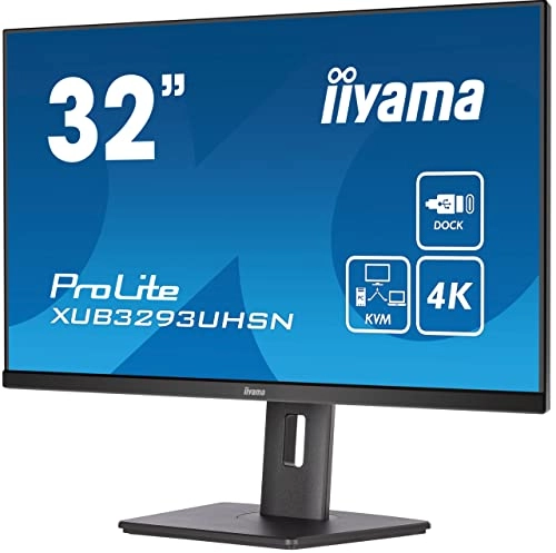 XUB3293UHSN-B5 - 31.5 Inches 3840x2160