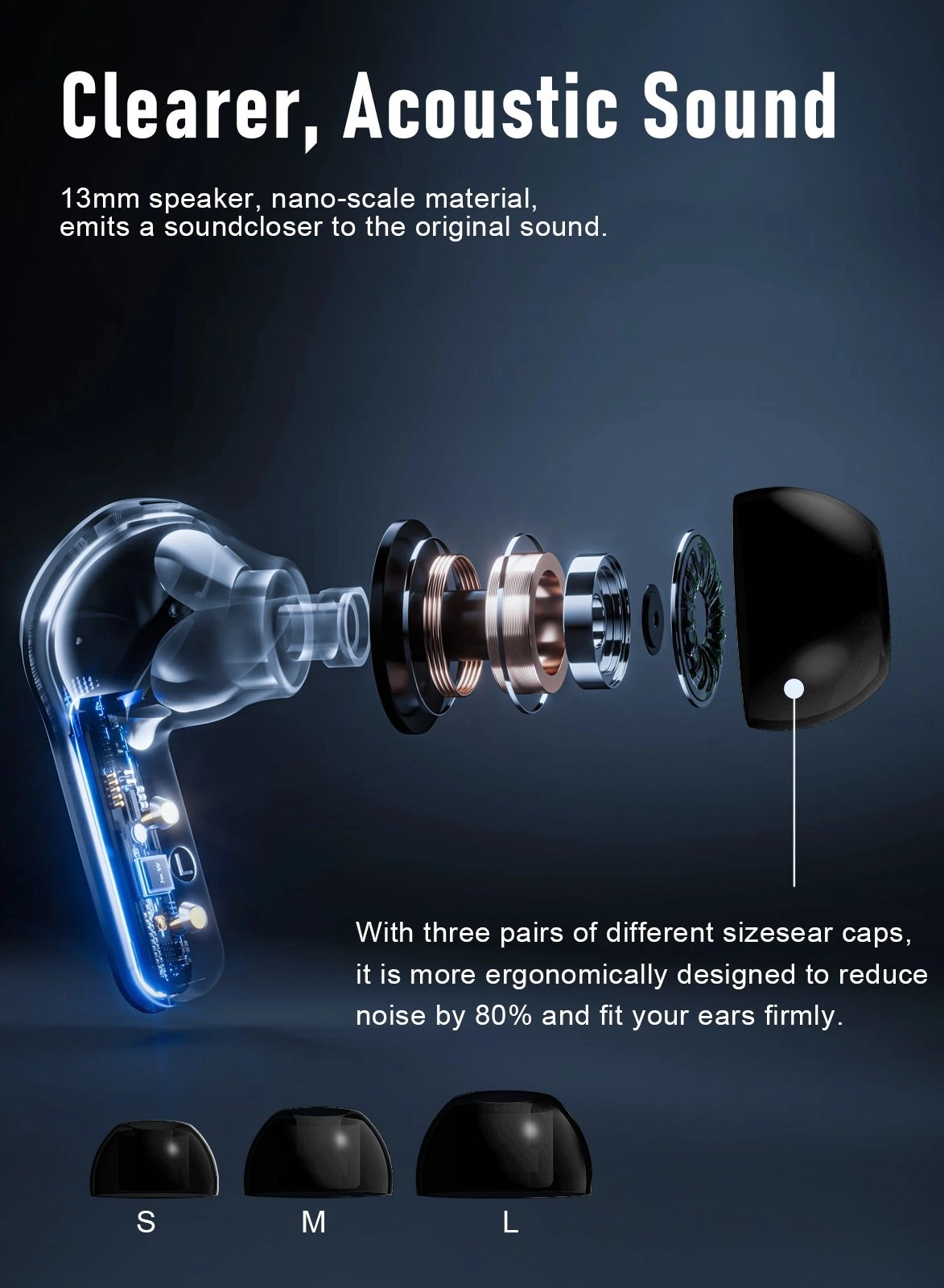 Neo Light Wireless Earbud