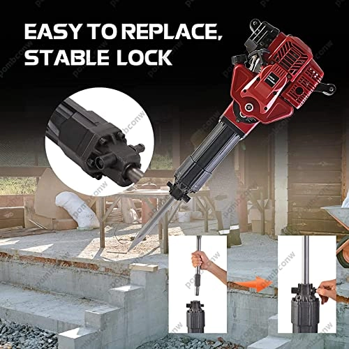 Petrol Jack Hammer - 1700W