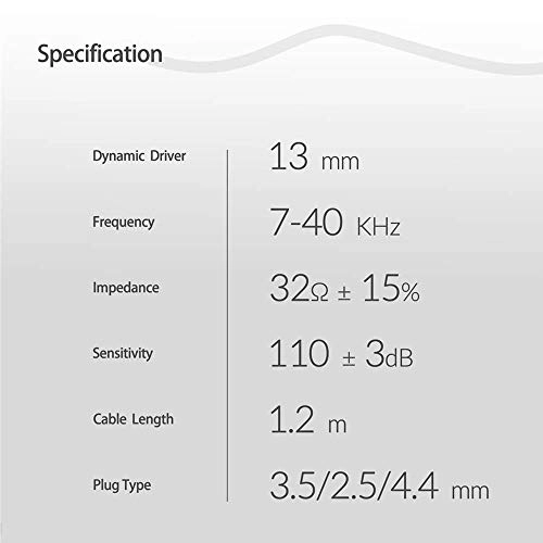 Spring 2 Wired Earbud