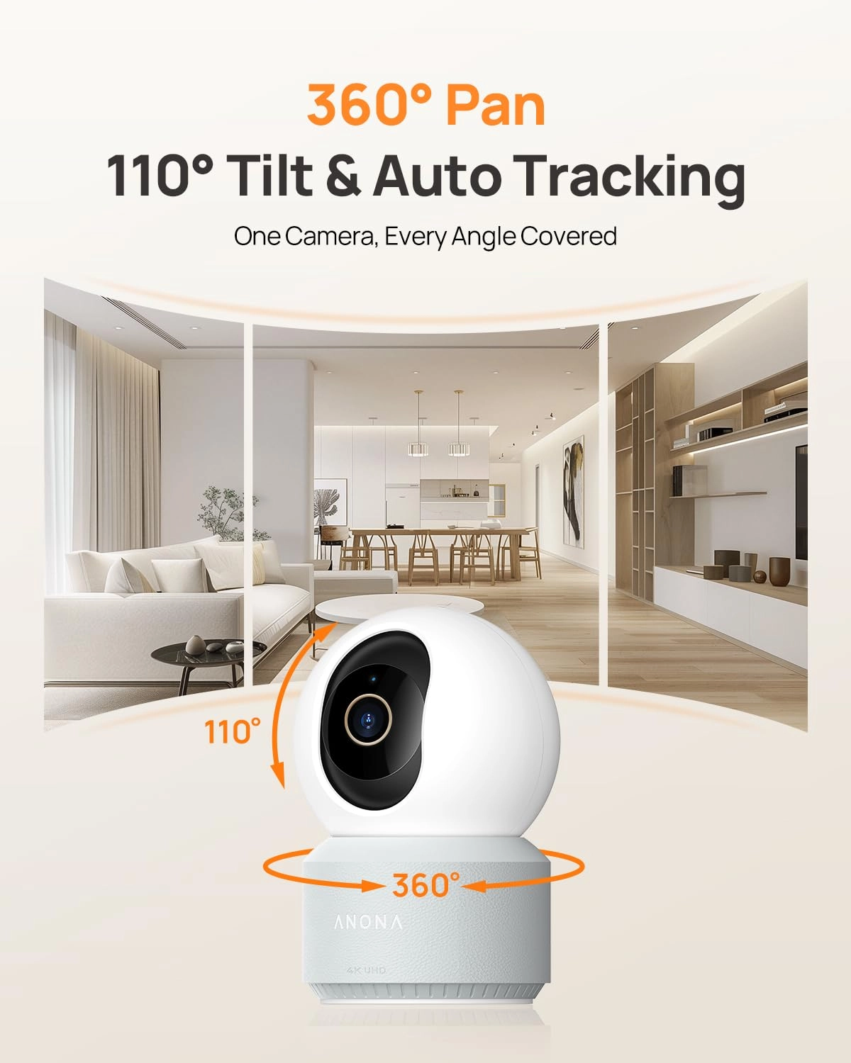 Indoor Camera 4K