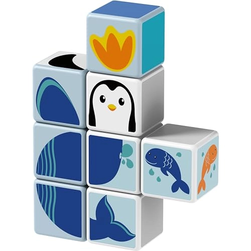 Magicube Polar-Sea Animals - 11 pcs