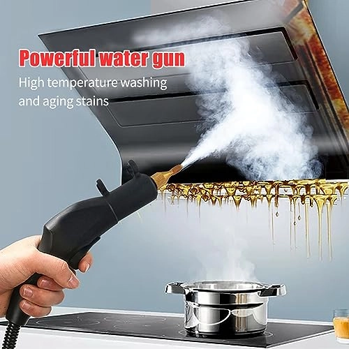 High Pressure Steam Cleaner - 4Bar 300 Milliliters