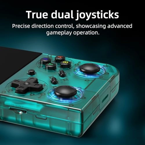 Classic Up Retro Handheld Game Console - 64G