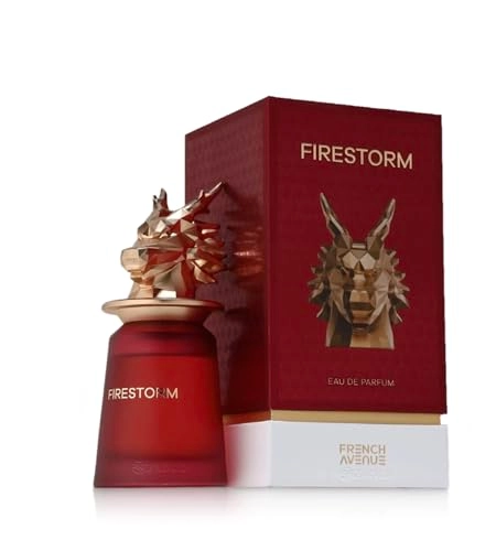Firestorm - Eau de Parfum 100ml