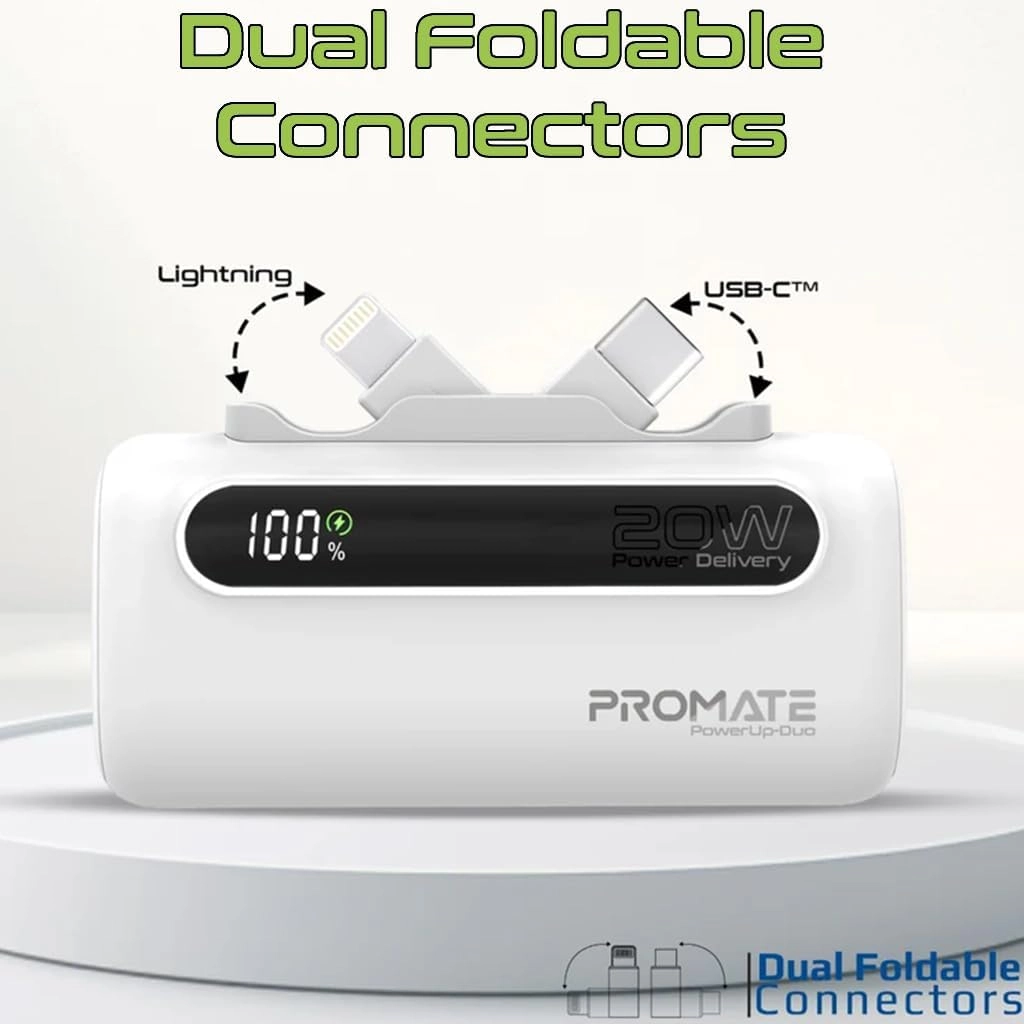 PowerUp-C - 5000 Watt-hour 20 Watt