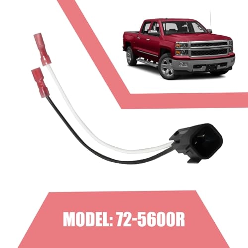 72-5600 - 2 Pin Plug and Play 4-Pack