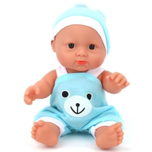 Baby Doll - 19 CM Rotatable Joints Ages 2+