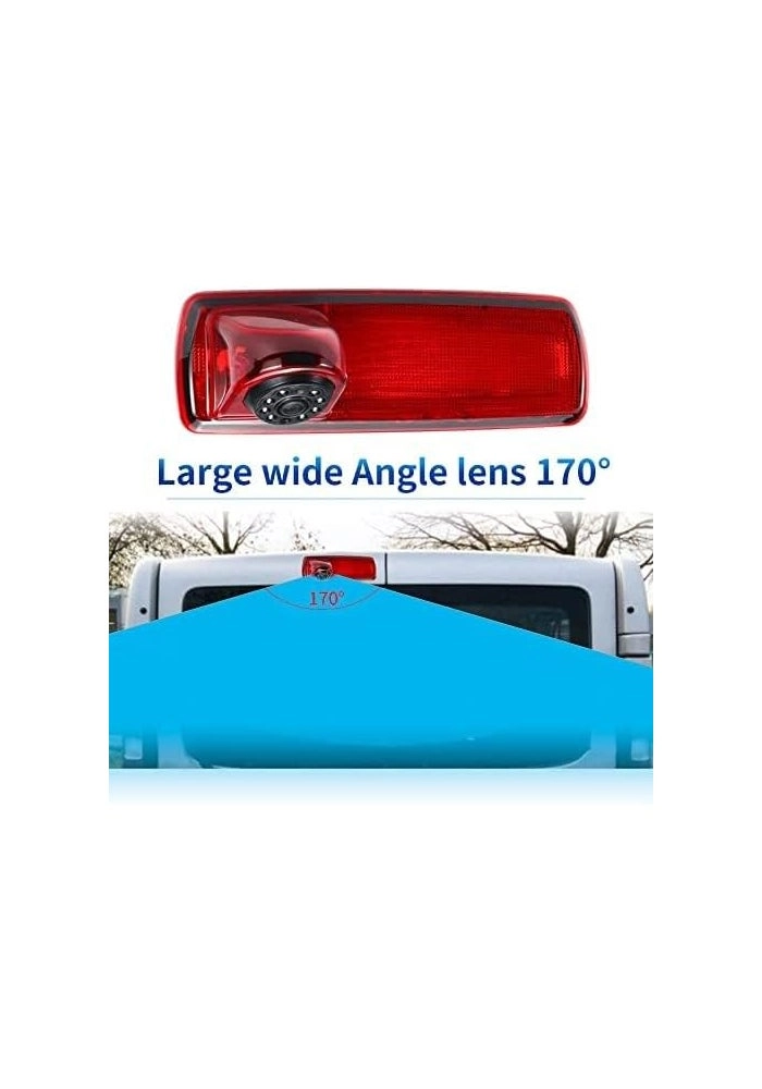 Backup RearView Camera