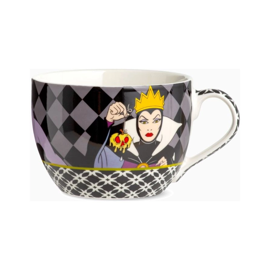 EGAN Disney Tales Villains Cappuccino Cup - 520 ml