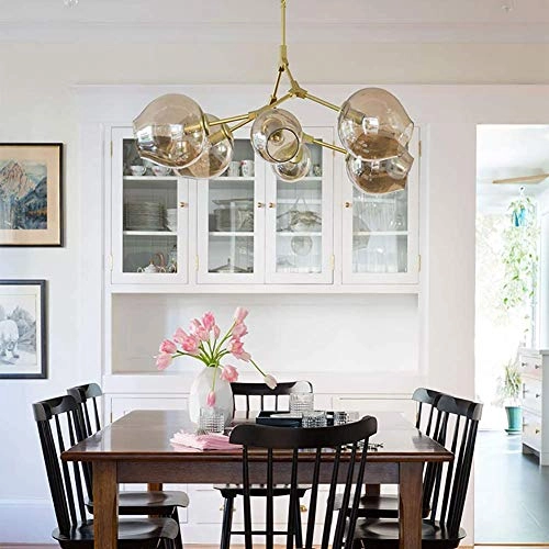 Magic Bean Chandelier