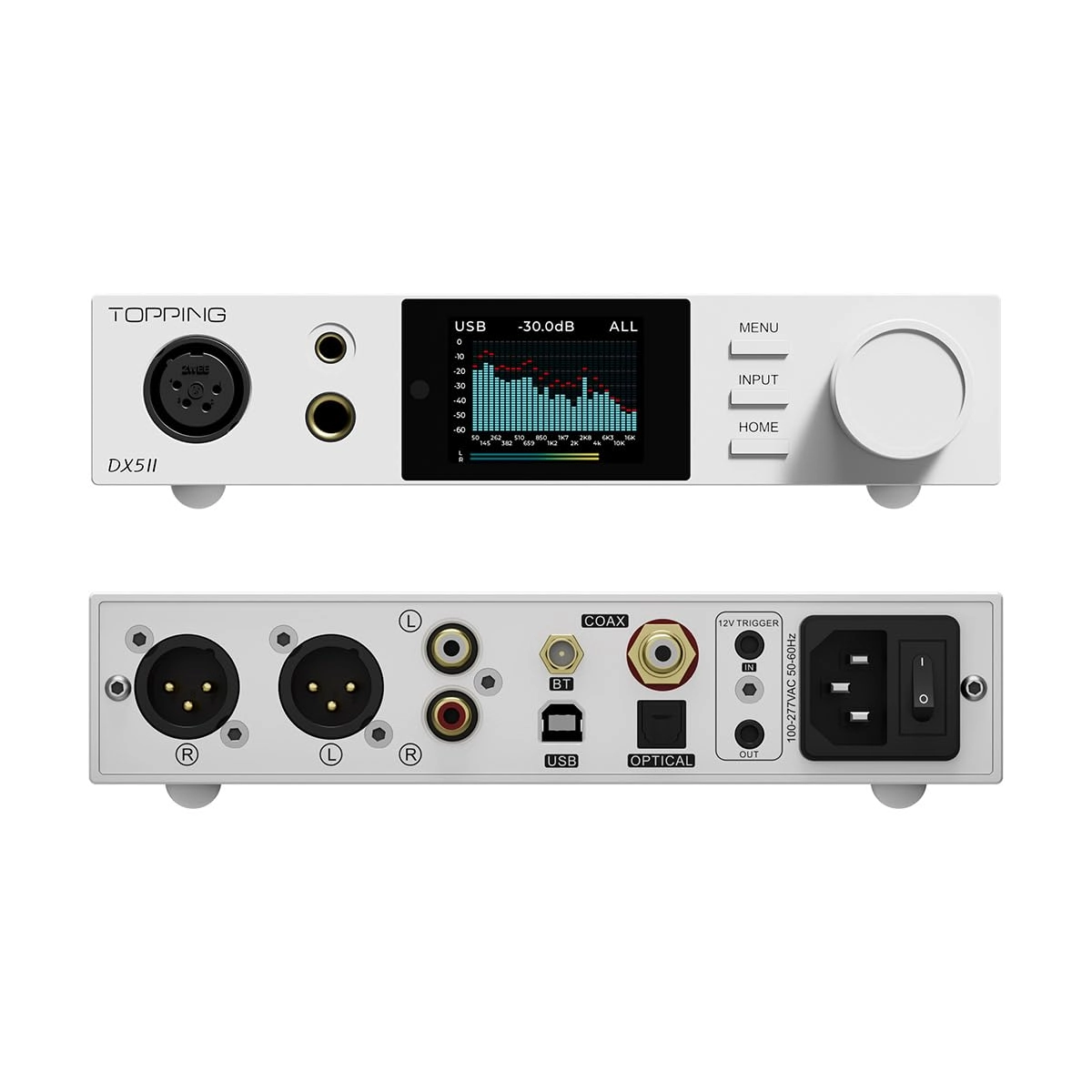 DX5 II - Hi-Res DAC