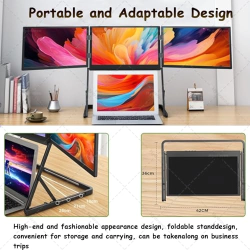 Laptop Screen Extender - 7sdf-949592 15.6-inch 1080P