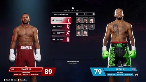 Undisputed WBC Edition