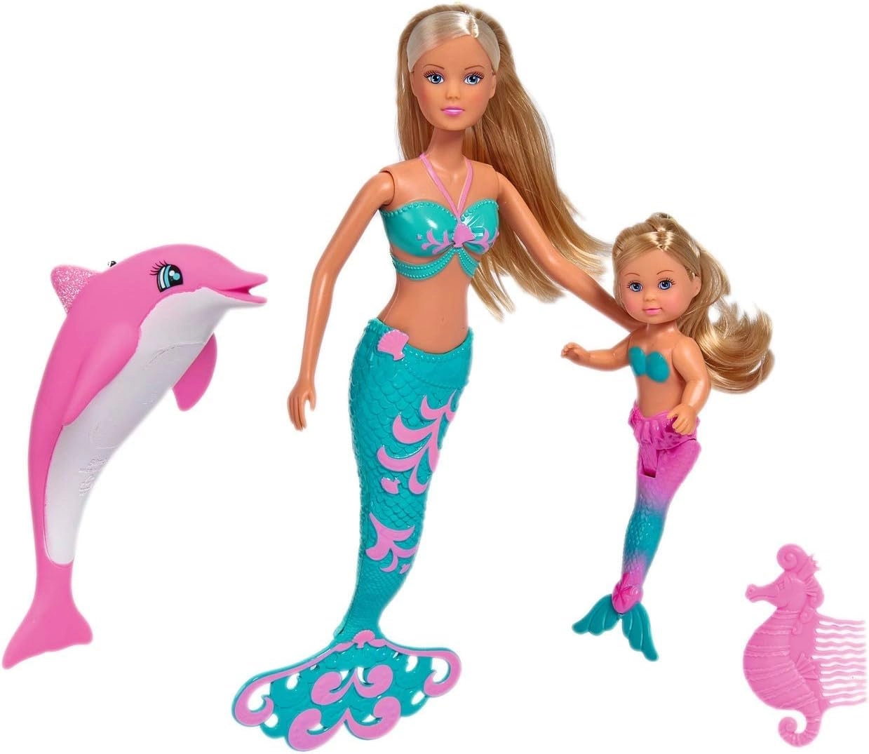Simba Mermaid Friends - 29 cm Multi-Colour