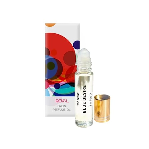 Inspired by Dunhill Desire Origin CPO Perfume Oil Roll On for Men - 6ml