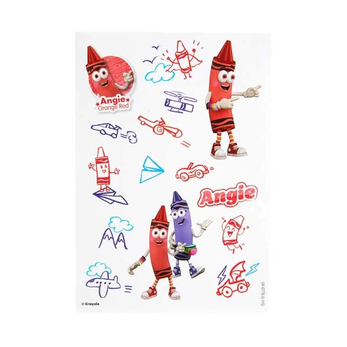 Art Case Collectible Set - Limited Edition Multicolor