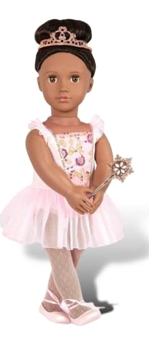 Delmy Sugar Fairy Doll - 46 cm Vinyl Ages 4+