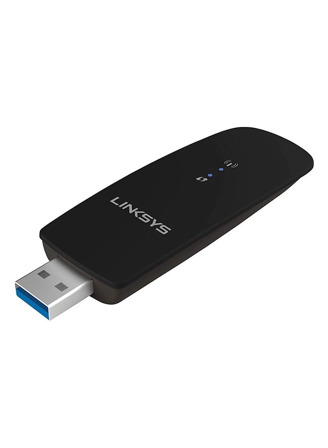 Linksys WUSB6300 - AC1200 Dual-Band USB 3.0