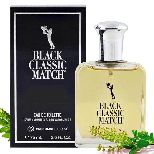 Red Classic Match Eau de Toilette 2.54 Fl Oz