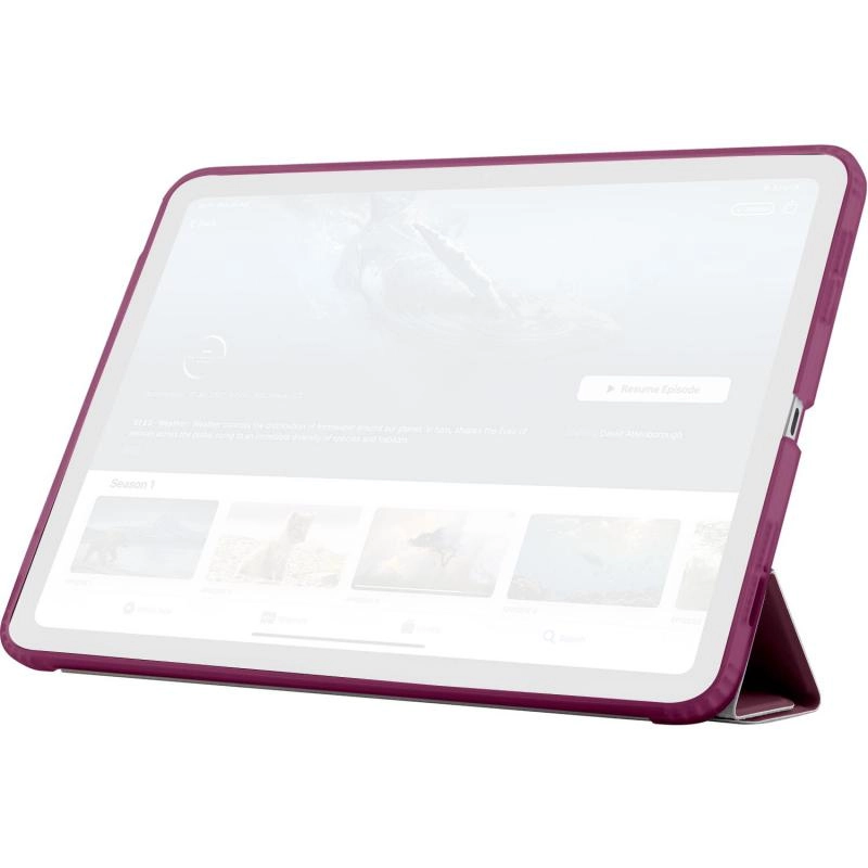 Origami No1 Case with Apple Pencil Compatibility for iPad Air 13 (M3/M2)