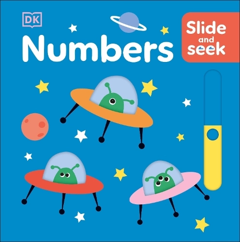 DK Slide And Seek Numbers