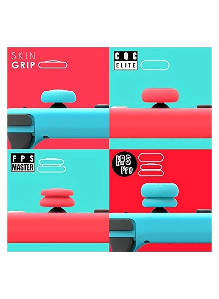 FPS Thumb Grips - Nintendo SWITCH Switch OLED Switch Lite