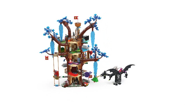 Fantastical Tree House (71461)