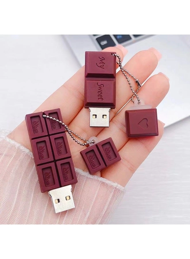 Cartoon Skeleton Flash Drive  32GB