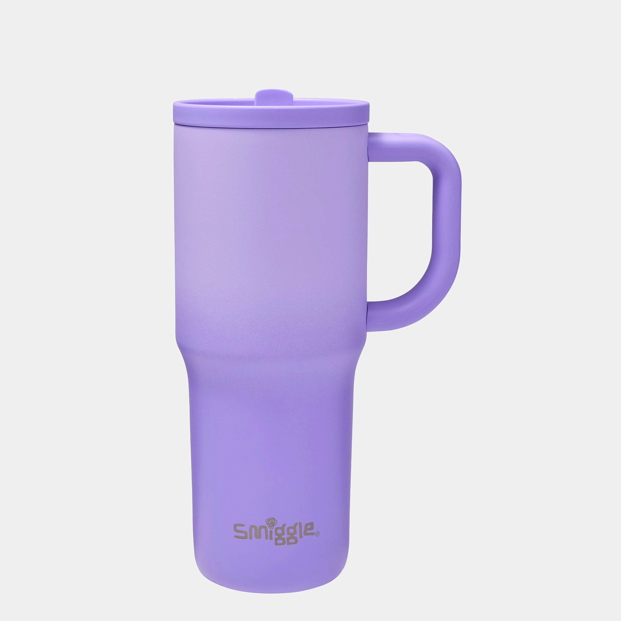 Smiggle Squiggle Insulated Bottle 900 ml - Flip Spout