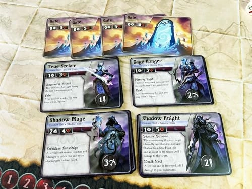 Summoner Wars Second Edition: Shadow Elves