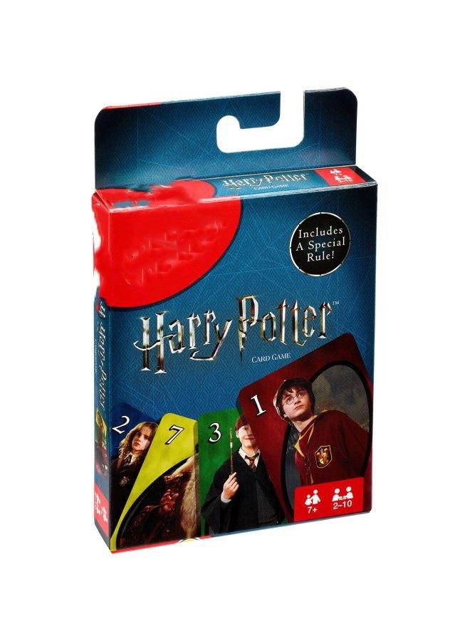Harry Potter Card Game