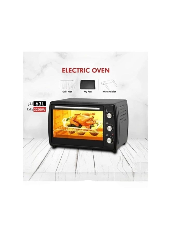 Electric Oven