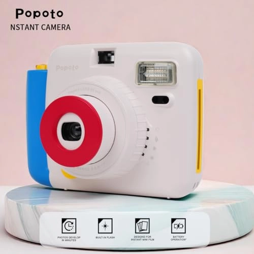 Instant Camera - Instax Mini