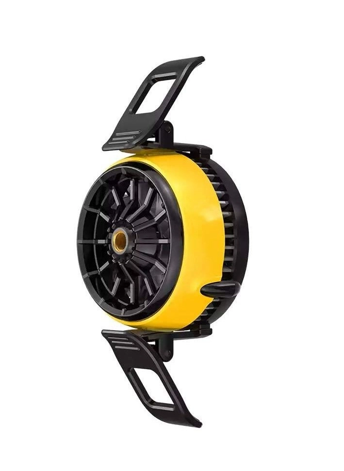 DLA6 - Mobile Phone Cooling Fan 3-Speed Semiconductor Cooling