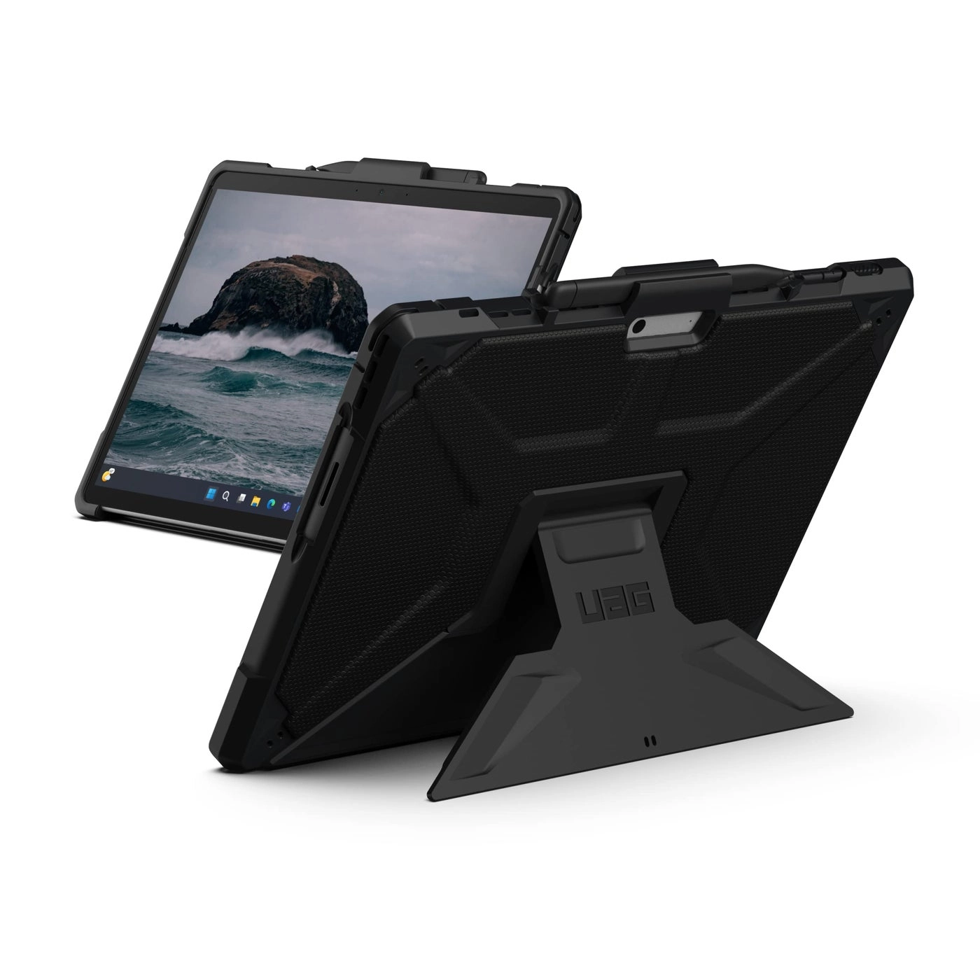 Kickstand Case with Pen Holder for Microsoft Surface Pro 11/10/9