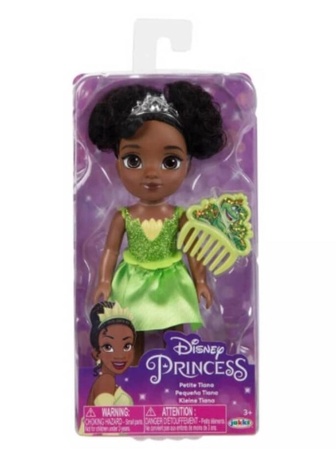 Tiana Doll - Fashion Multicoloured