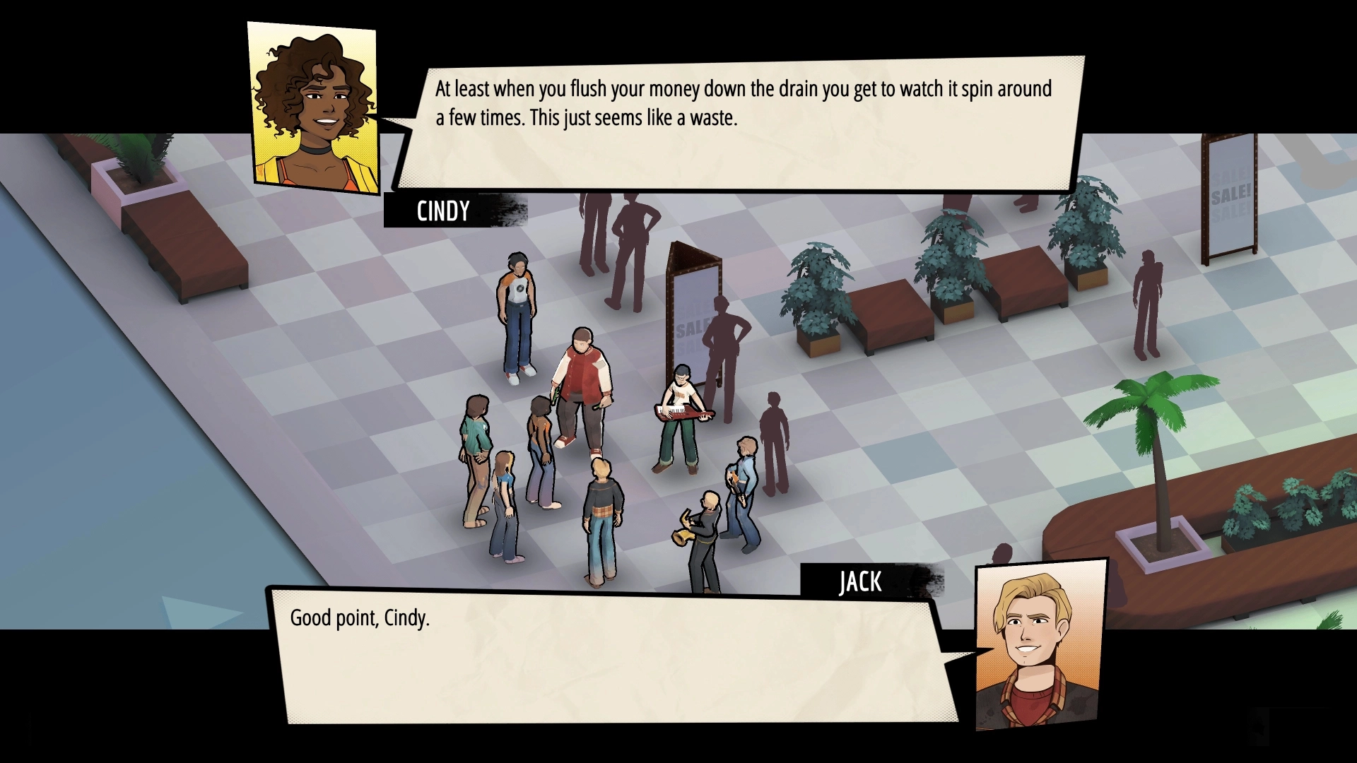 Backbeat - PlayStation 5