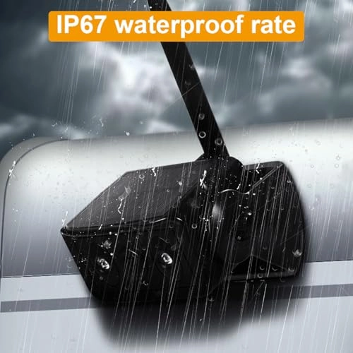 Backup Camera - Night vision Wireless 1080P