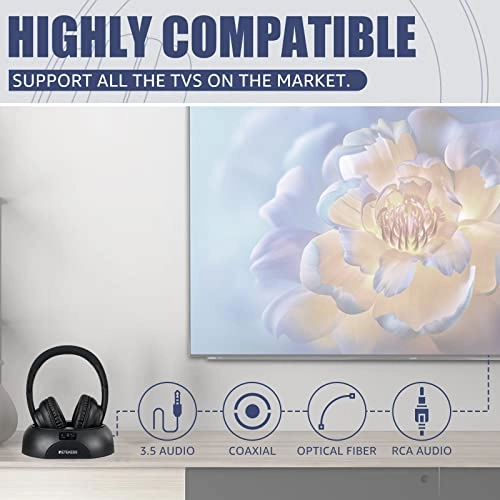 TA006 Wireless Headphone