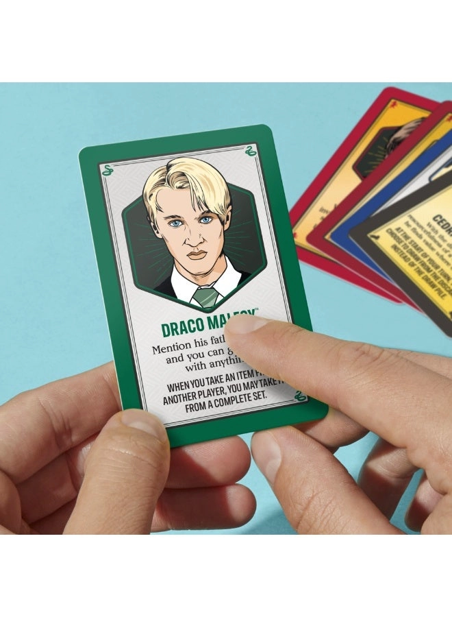 Monopoly Deal: HARRY POTTER - Card Game