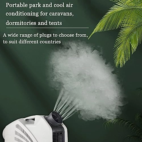 Portable Tent Air Cooler - 700W
