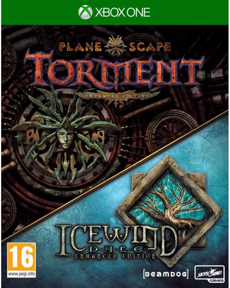 Planescape: Torment & Icewind Dale Enhanced Edition - Xbox One