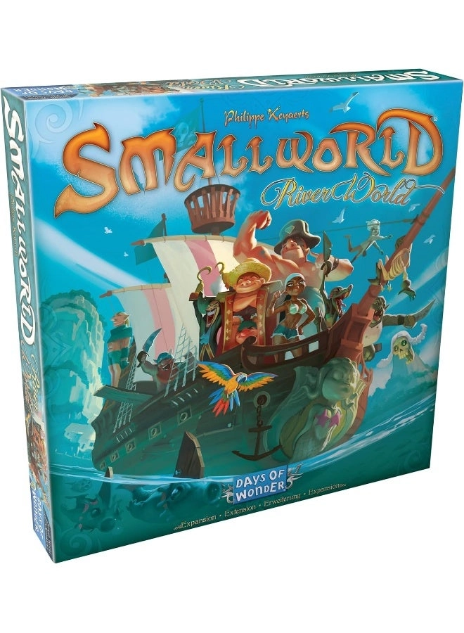 River World - 8+ Years