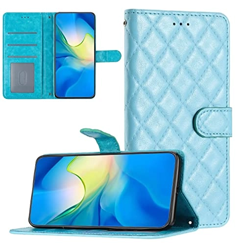 Case for Xiaomi Redmi Note 12 Pro 5G - Faux Leather Zipper Purse Wallet Phone Cover