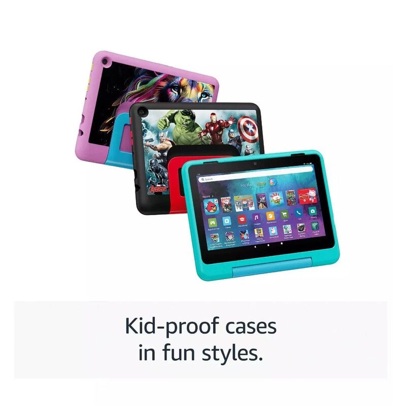 Fire HD 8 Kids Pro - 3GB 8inch 32GB