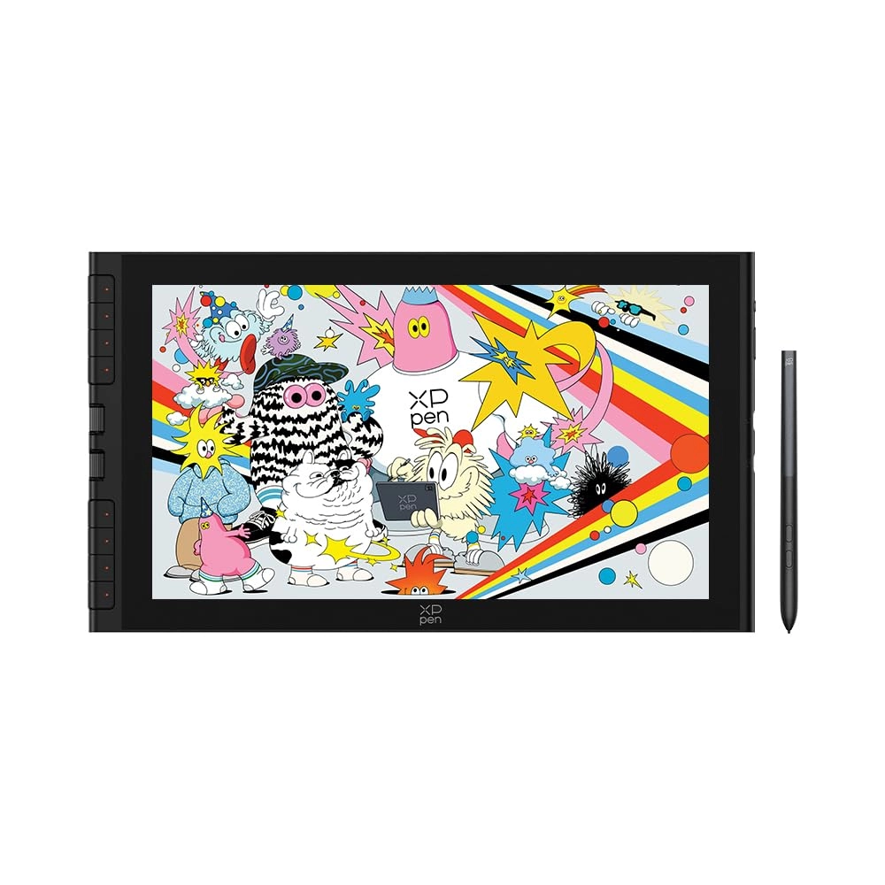Artist Pro 16 - 15.4 inch X3 Smart Chip