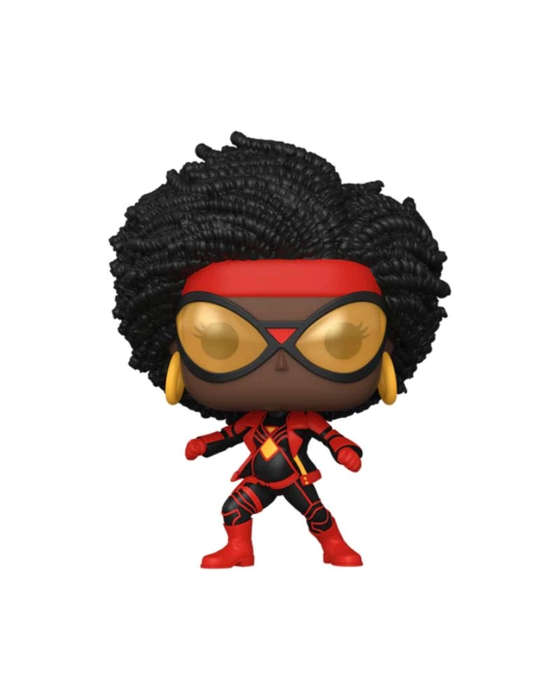 FUNKO Spider-Woman - Spider-Man: Across the Spider-Verse 2023 - Vinyl Figure